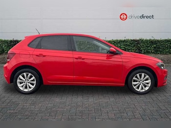 Used Volkswagen Polo 2019 for sale - 77232501: Photo