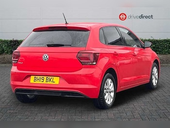 Used Volkswagen Polo 2019 for sale - 77232501: Photo