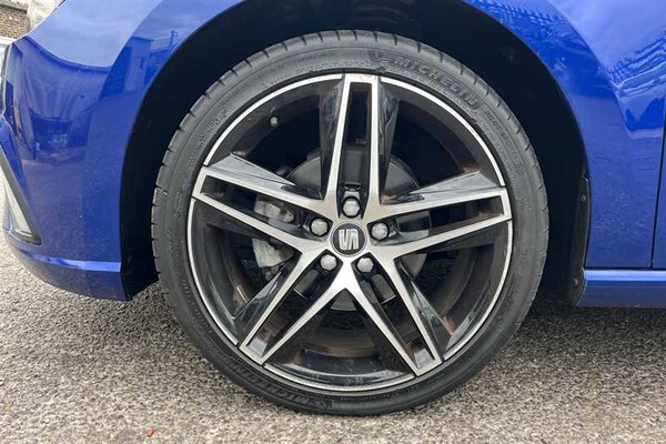 Used SEAT Ibiza 2021 for sale - 75951485: Photo 11