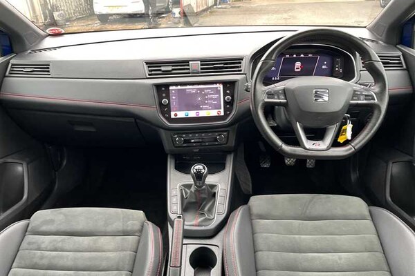 Used SEAT Ibiza 2021 for sale - 75951485: Photo 13