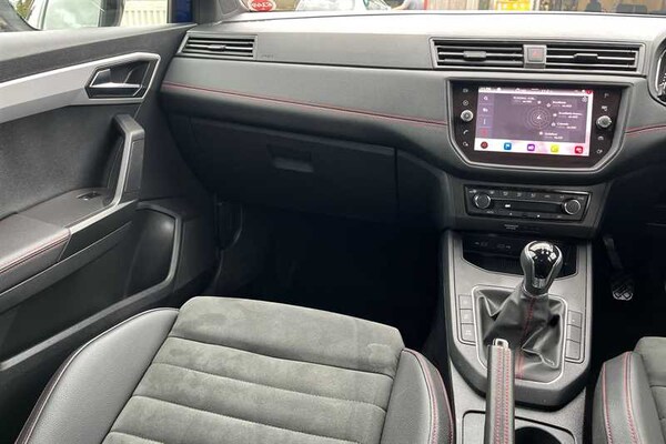 Used SEAT Ibiza 2021 for sale - 75951485: Photo 14
