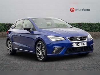 2021 - 1.0 TSI FR Sport Hatchback 5dr Petrol Manual Euro 6 (s/s) (110 ps)