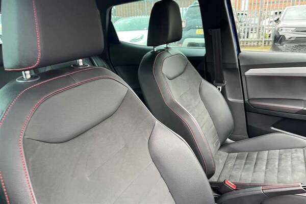 Used SEAT Ibiza 2021 for sale - 75951485: Photo 23