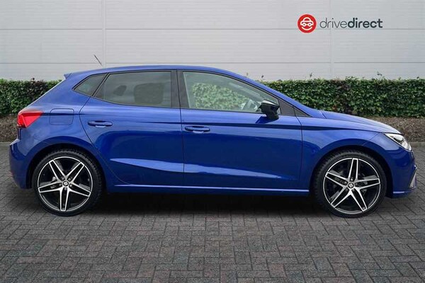 Used SEAT Ibiza 2021 for sale - 75951485: Photo 2