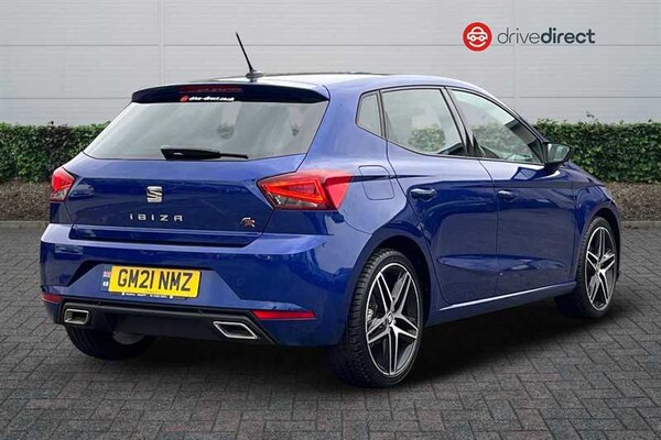 Used SEAT Ibiza 2021 for sale - 75951485: Photo 3