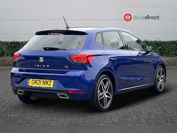 Used SEAT Ibiza 2021 for sale - 75951485: Photo 3
