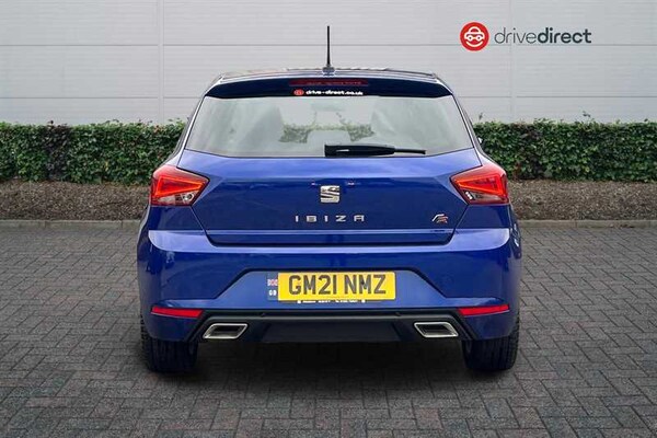 Used SEAT Ibiza 2021 for sale - 75951485: Photo 4