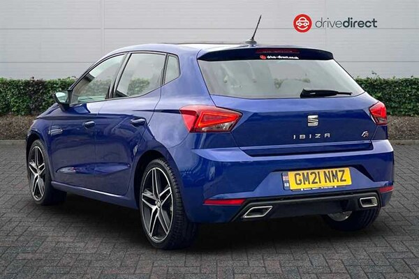 Used SEAT Ibiza 2021 for sale - 75951485: Photo 5