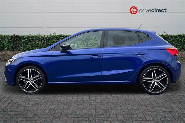 Used SEAT Ibiza 2021 for sale - 75951485: Photo 6