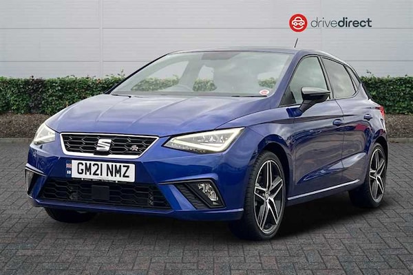 Used SEAT Ibiza 2021 for sale - 75951485: Photo 7