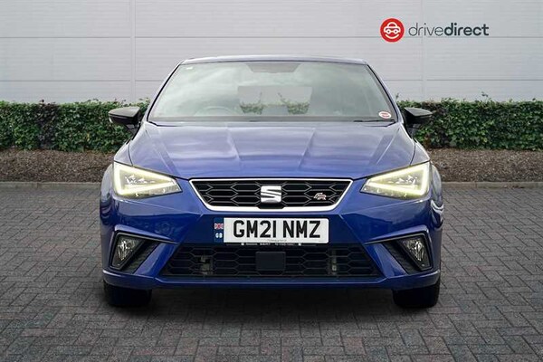 Used SEAT Ibiza 2021 for sale - 75951485: Photo 8