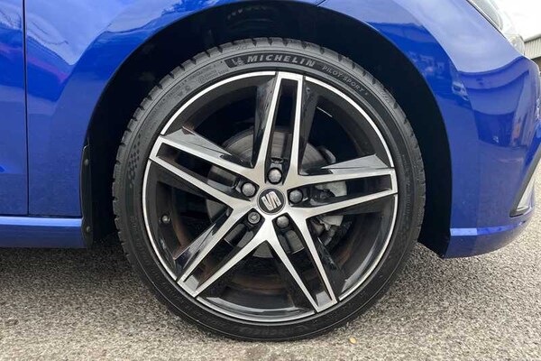 Used SEAT Ibiza 2021 for sale - 75951485: Photo 9
