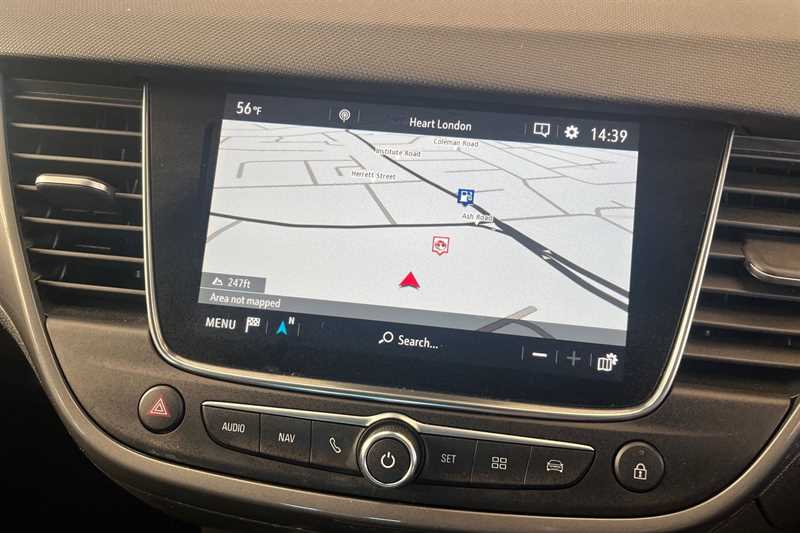 Used Vauxhall Crossland 2023 for sale - 78138144: Photo 18