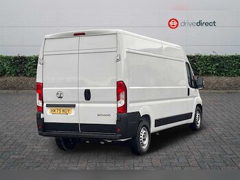 Used Vauxhall Movano 2025 for sale - 78323059: Photo