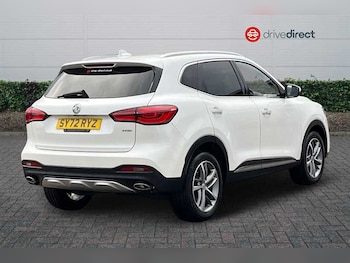 Used MG MG HS 2022 for sale - 77757613: Photo
