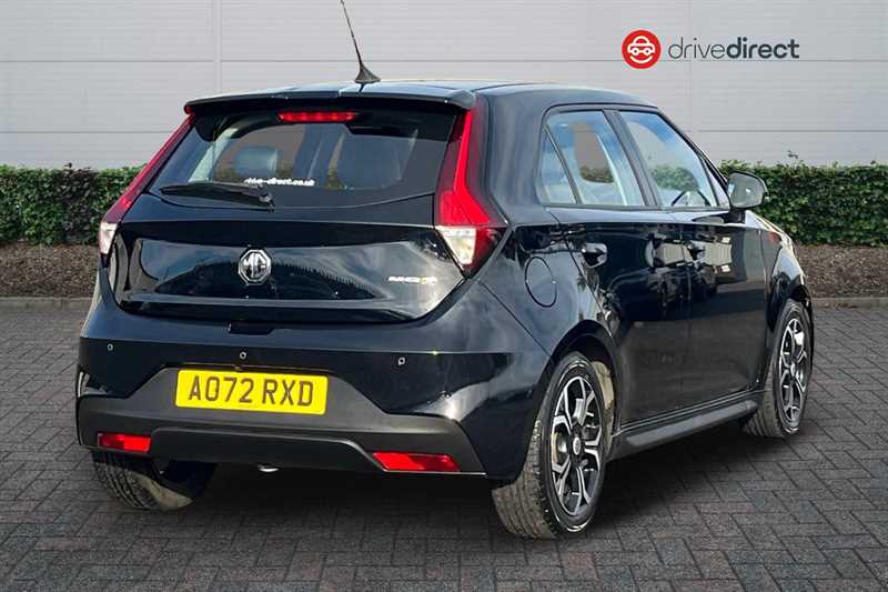 Used MG MG3 2022 for sale - 76530316: Photo 3