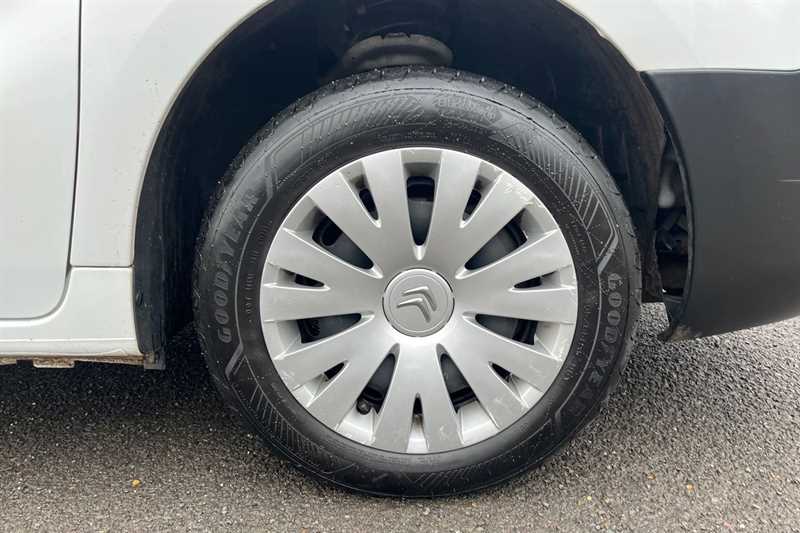 Used Citroen Berlingo 2016 for sale - 76945026: Photo 12