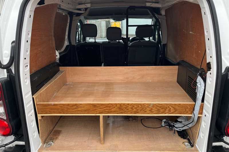 Used Citroen Berlingo 2016 for sale - 76945026: Photo 25