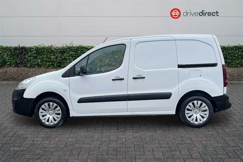 Used Citroen Berlingo 2016 for sale - 76945026: Photo 6