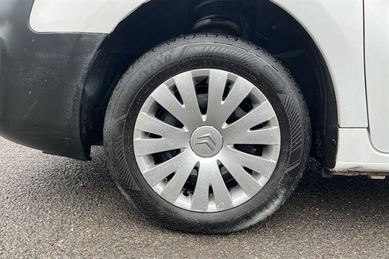 Used Citroen Berlingo 2016 for sale - 76945026: Photo 9