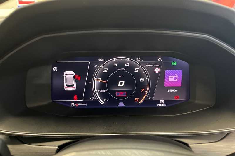 Used Cupra Formentor 2022 for sale - 76462424: Photo 20