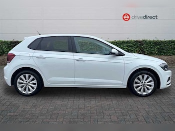 Used Volkswagen Polo 2020 for sale - 76524526: Photo