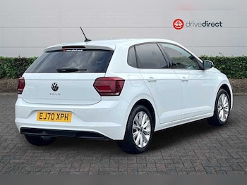 Used Volkswagen Polo 2020 for sale - 76524526: Photo
