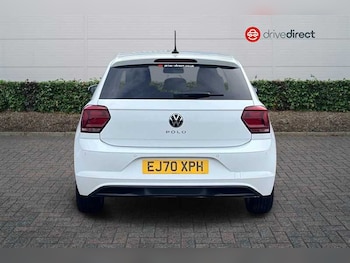 Used Volkswagen Polo 2020 for sale - 76524526: Photo