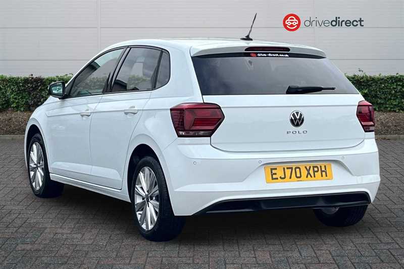 Used Volkswagen Polo 2020 for sale - 76524526: Photo 5