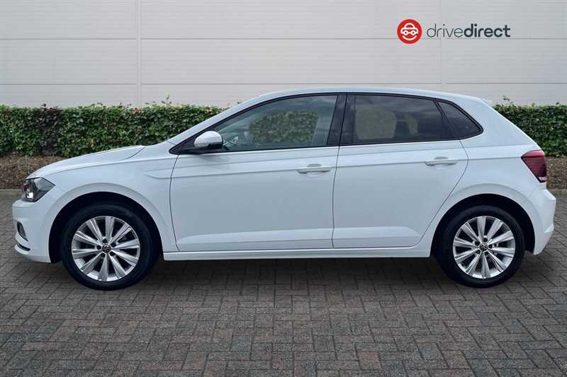 Used Volkswagen Polo 2020 for sale - 76524526: Photo 6