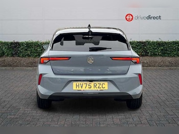 Used Vauxhall Astra 2025 for sale - 78249372: Photo