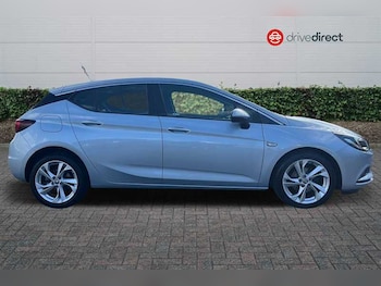 Used Vauxhall Astra 2018 for sale - 75846936: Photo