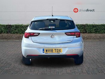 Used Vauxhall Astra 2018 for sale - 75846936: Photo