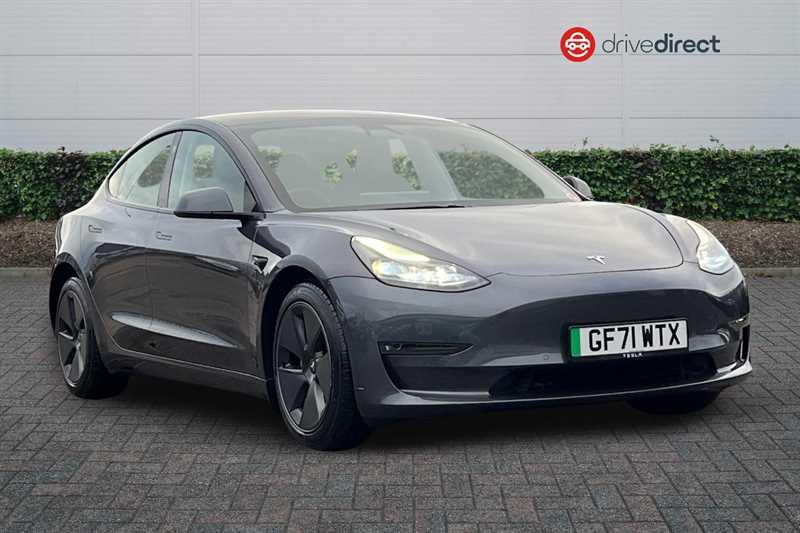Used Tesla Model 3 2021 for sale - 76747033: Photo 1