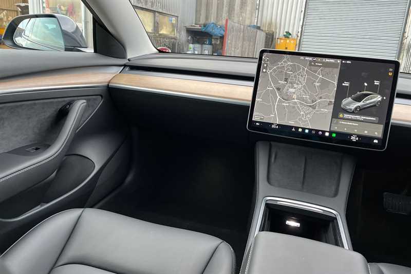 Used Tesla Model 3 2021 for sale - 76747033: Photo 14