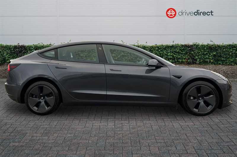 Used Tesla Model 3 2021 for sale - 76747033: Photo 2