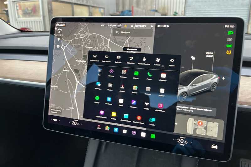 Used Tesla Model 3 2021 for sale - 76747033: Photo 20