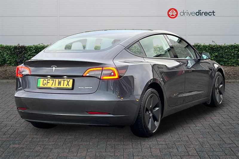 Used Tesla Model 3 2021 for sale - 76747033: Photo 3