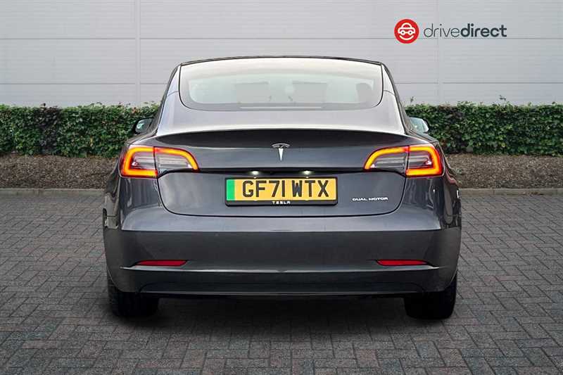 Used Tesla Model 3 2021 for sale - 76747033: Photo 4