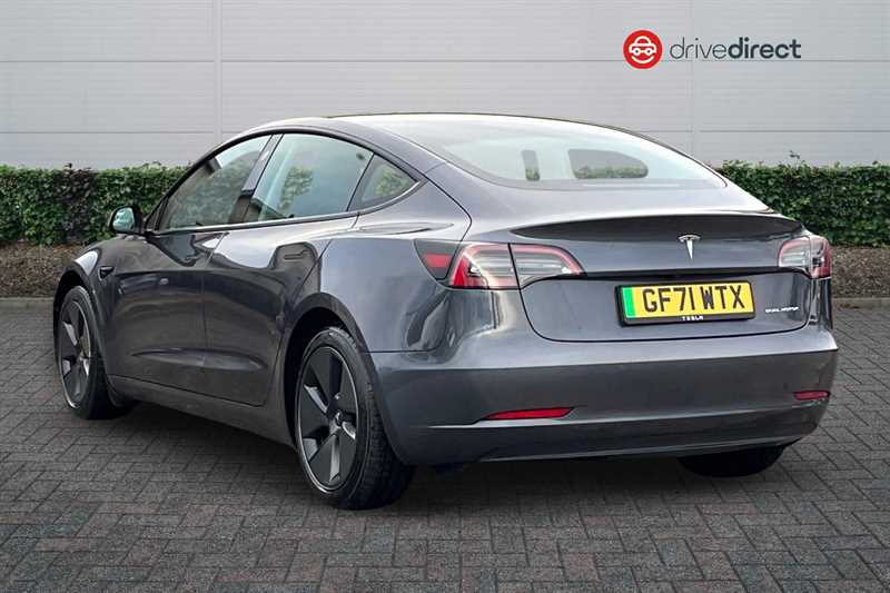 Used Tesla Model 3 2021 for sale - 76747033: Photo 5