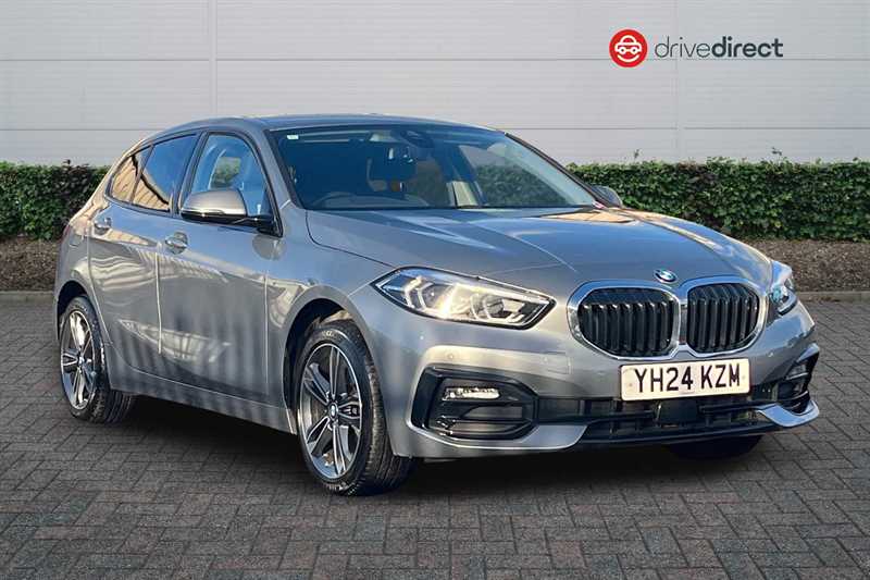 Used BMW 1 Series 2024 for sale - 76944880: Photo 1