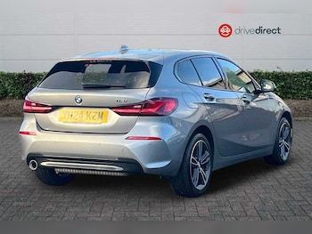 Used BMW 1 Series 2024 for sale - 76944880: Photo