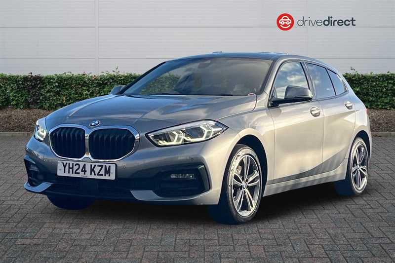 Used BMW 1 Series 2024 for sale - 76944880: Photo 7