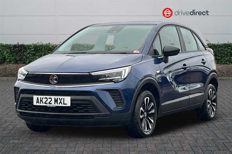 Used Vauxhall Crossland 2022 for sale - 77728566: Photo 7