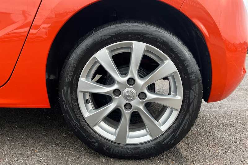 Used Vauxhall Corsa 2021 for sale - 76272730: Photo 10