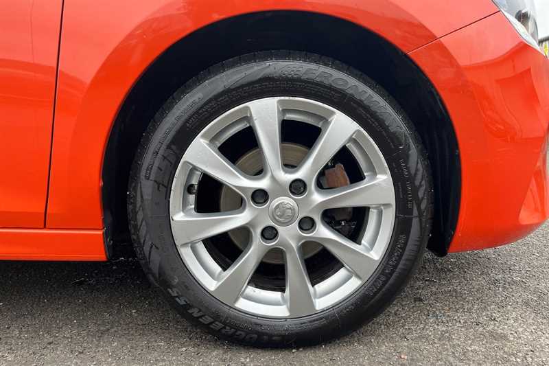Used Vauxhall Corsa 2021 for sale - 76272730: Photo 12
