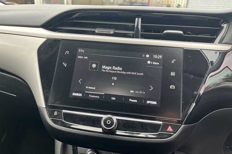 Used Vauxhall Corsa 2021 for sale - 76272730: Photo 17