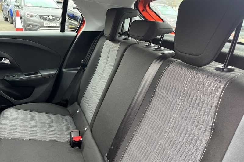 Used Vauxhall Corsa 2021 for sale - 76272730: Photo 24