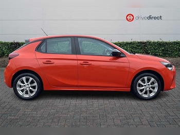 Used Vauxhall Corsa 2021 for sale - 76272730: Photo
