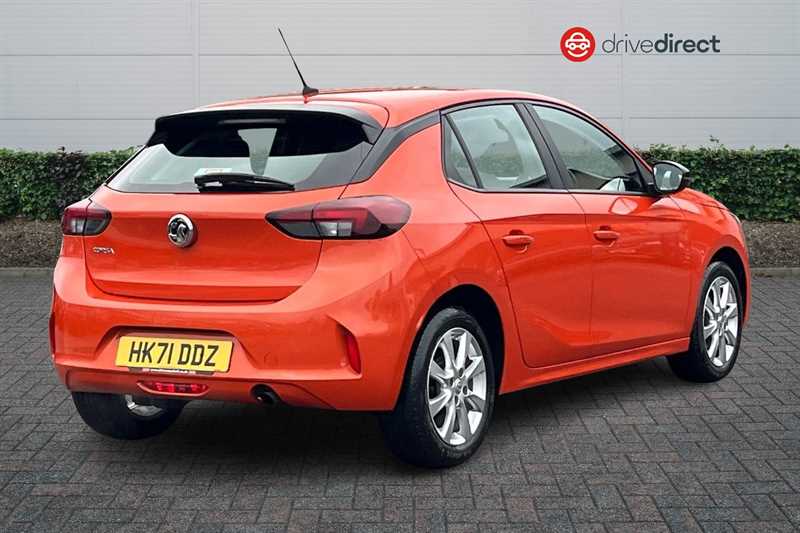 Used Vauxhall Corsa 2021 for sale - 76272730: Photo 3